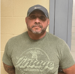 New Albany Police Officer Arrested