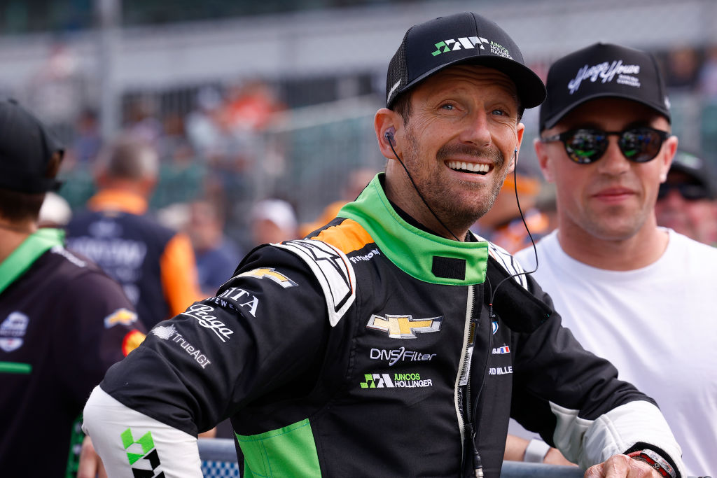 AUTO: MAY 18 NTT IndyCar Series Indianapolis 500 Qualifying
