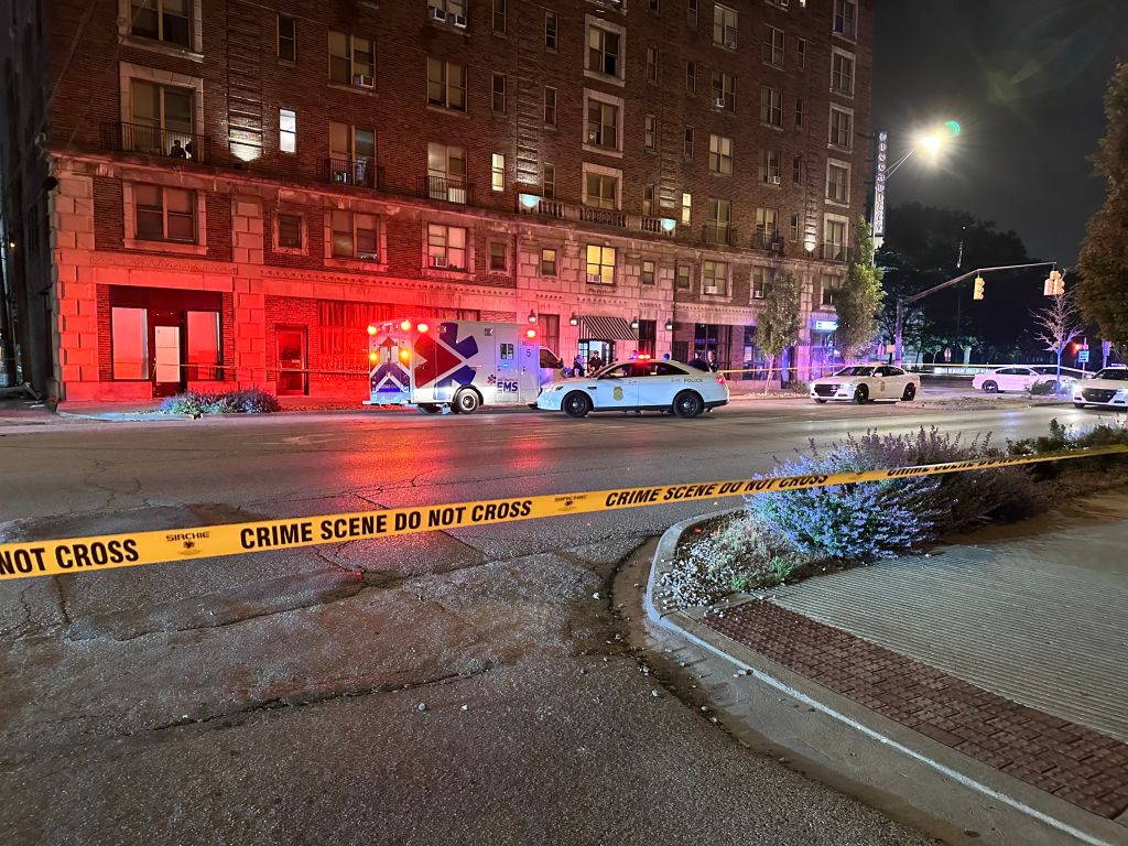 Woman Found Dead