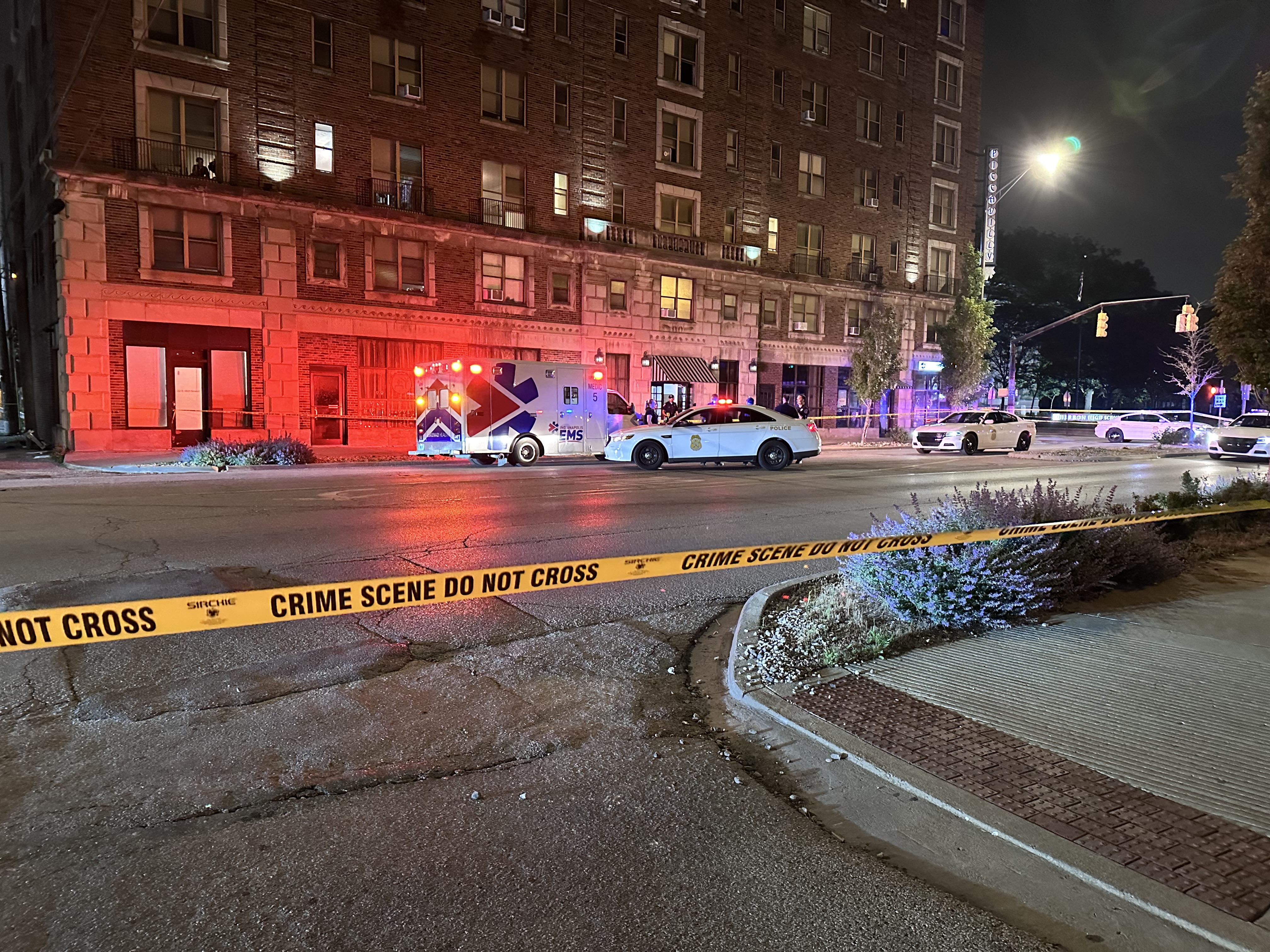 Woman Found Dead