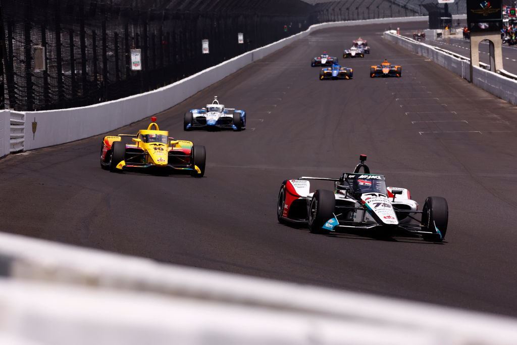 Regardless of the weather, WIBC will be at the Indy 500 to give you all the coverage