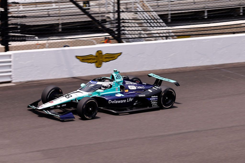 Indy 500 coming!