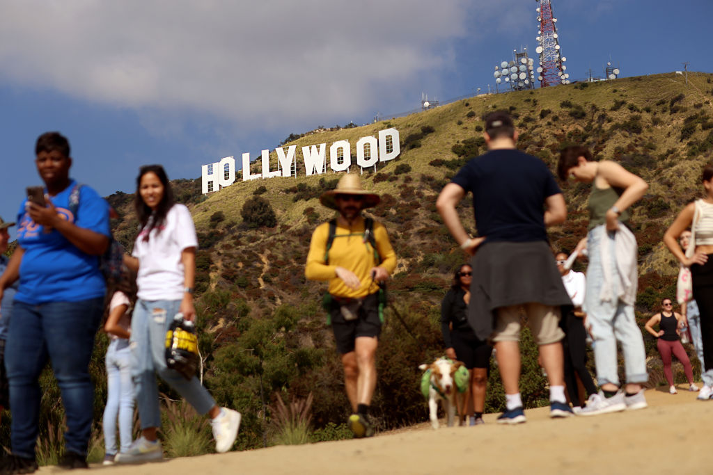 Hollywood Sign Turns 100 Years Old