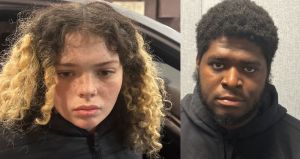 Image of Ashlynn Casey and Jordan Washington