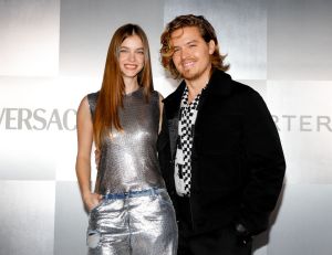 Versace x NET-A-PORTER Cocktail Party
