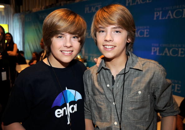 The Children's Place Backstage At The Kids Choice Awards