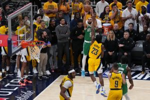 Boston Celtics v Indiana Pacers - Game Four