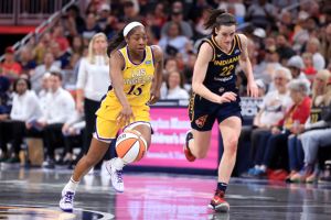 Los Angeles Sparks v Indiana Fever