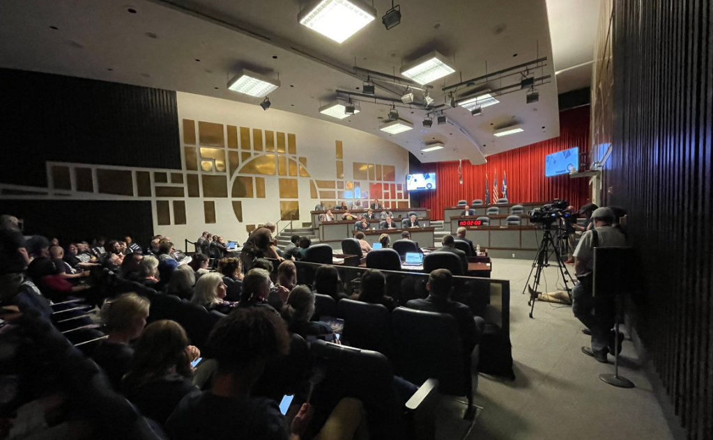 Marion County sheriff faces budget backlash for housing ICE detainees