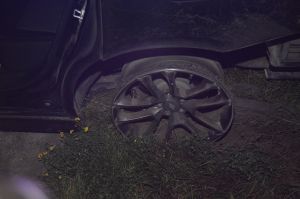 Madison Ave Reckless Driver