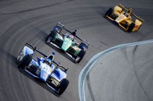 Verizon IndyCar Series Firestone 600