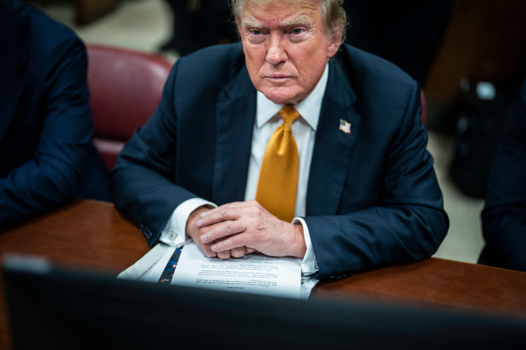 The Trump judge gives some radical instructions