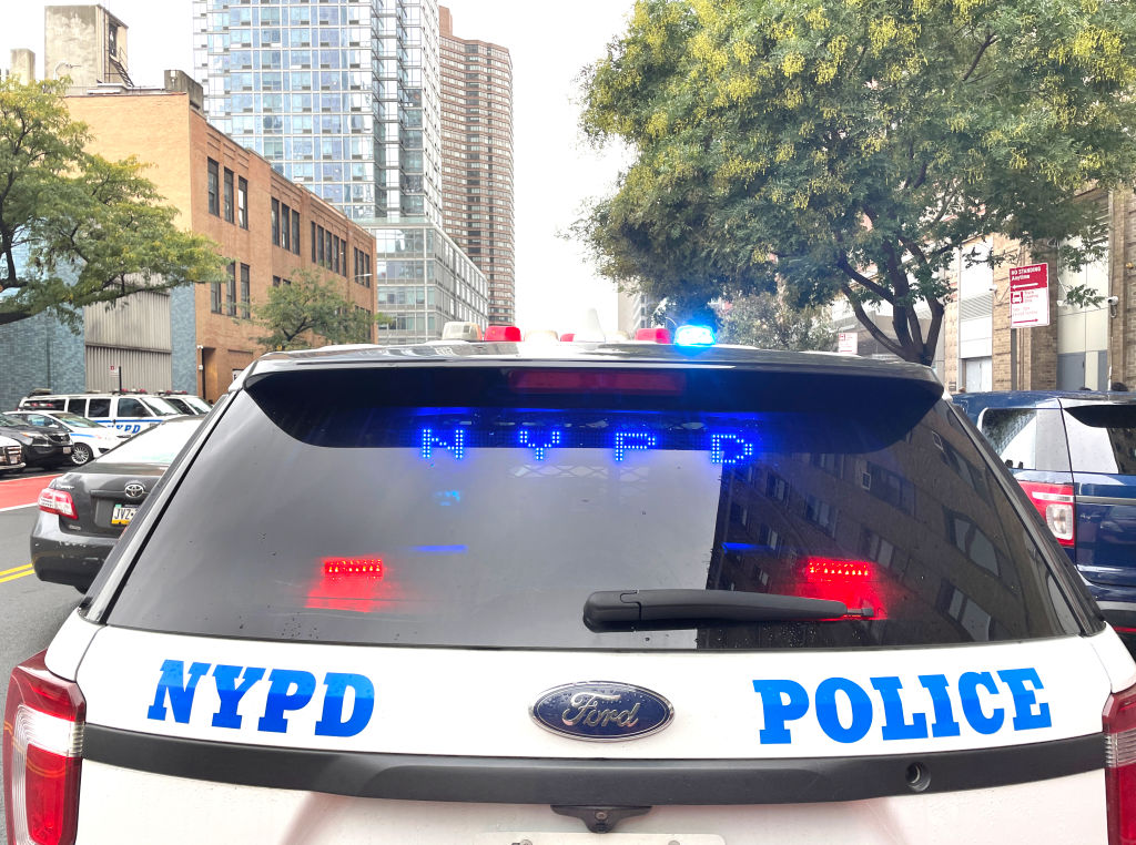 Maniac screams ‘I’m gonna kill all the Jews’ as he tries to run down students outside NYC Jewish school in antisemitic hate attack