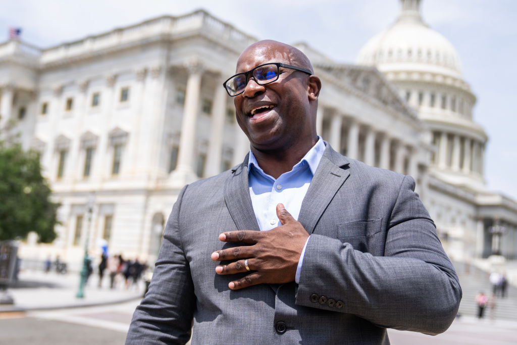 Jamaal Bowman Unloads on ‘Racist’ AIPAC: ‘Their Donors Are MAGA’