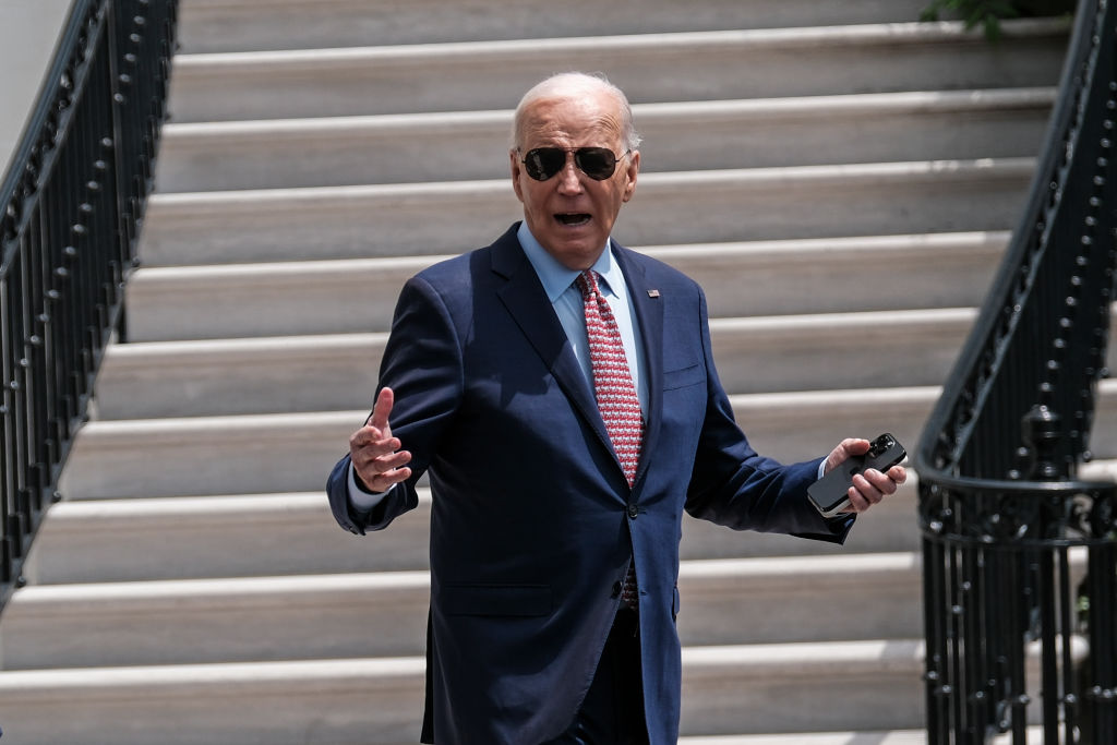 Biden reaching out to voters, but it may be too late