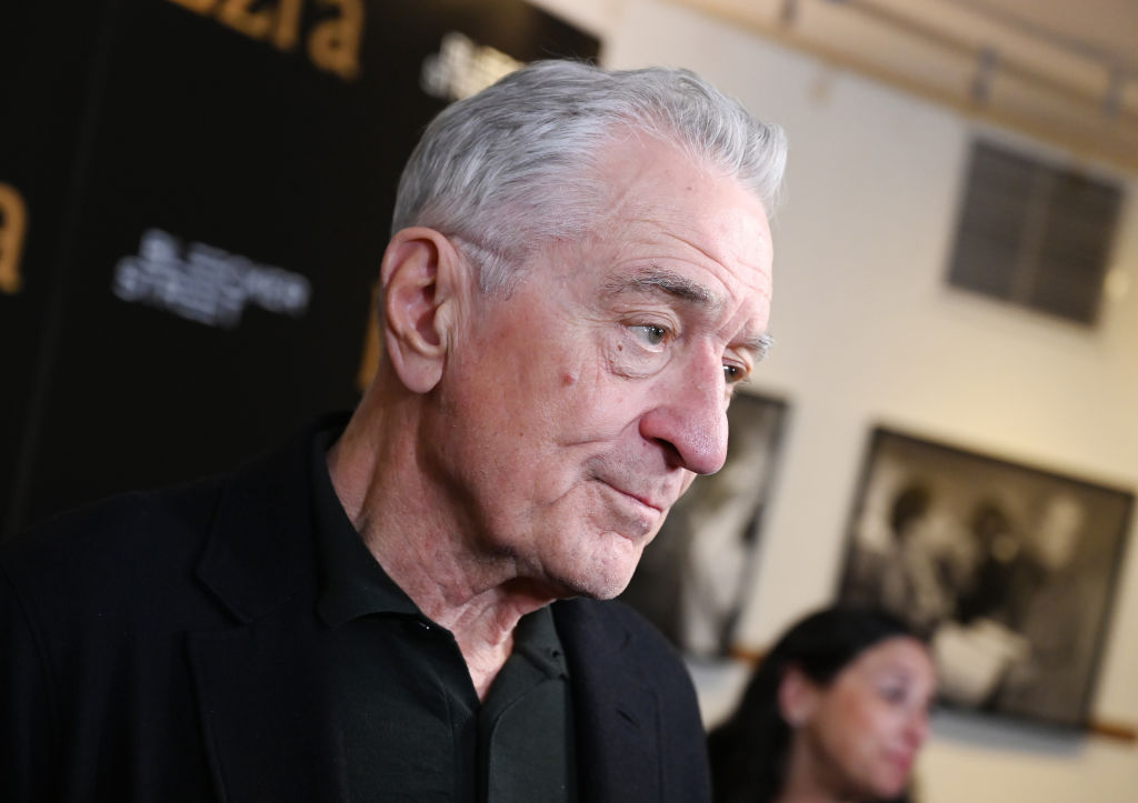 National Association of Broadcasters rescinds De Niro award following Trump courthouse presser