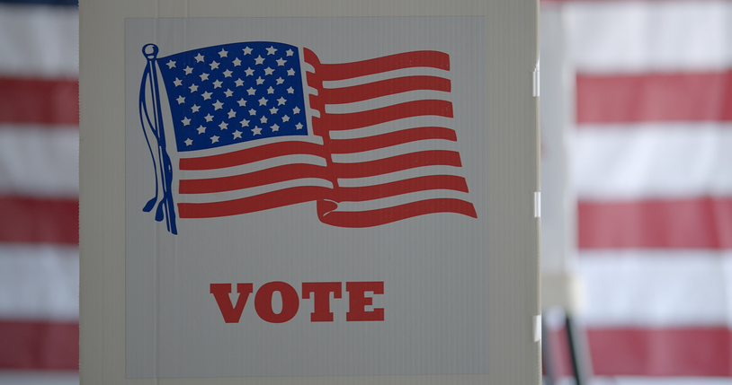 What's your plan? We're going to fight and vote!