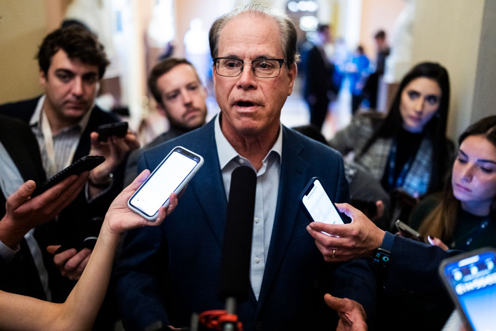 Mike Braun joins the show to talk about the Trump verdict