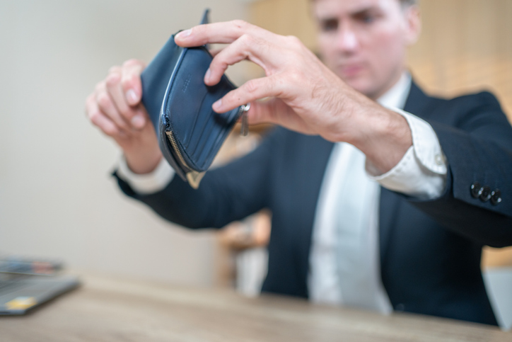 The Economy is in an odd and awkward place