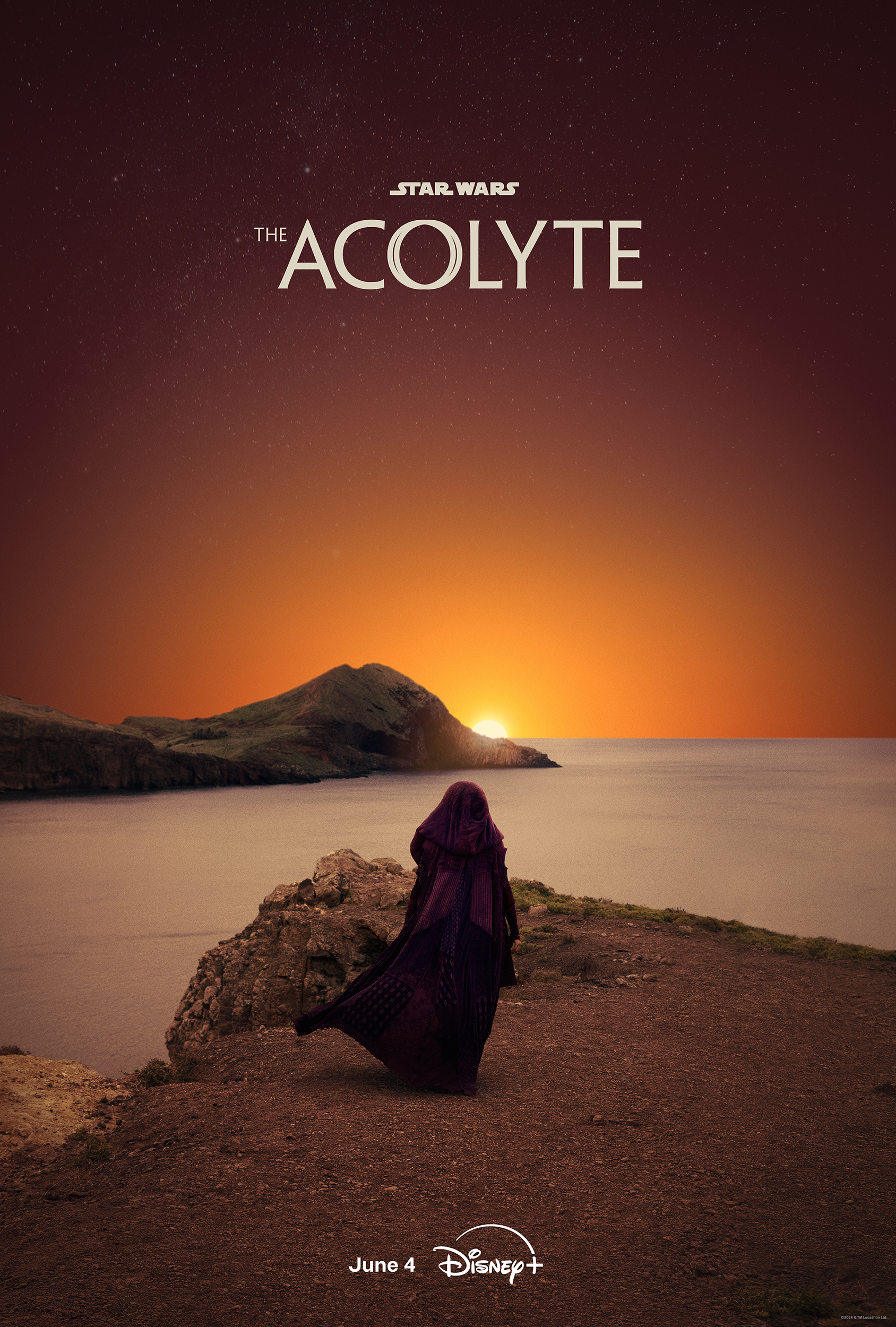 Star Wars The Acolyte