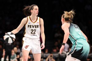 Indiana Fever v New York Liberty