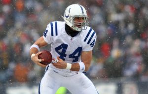 NFL: JAN 03 Colts at Bills