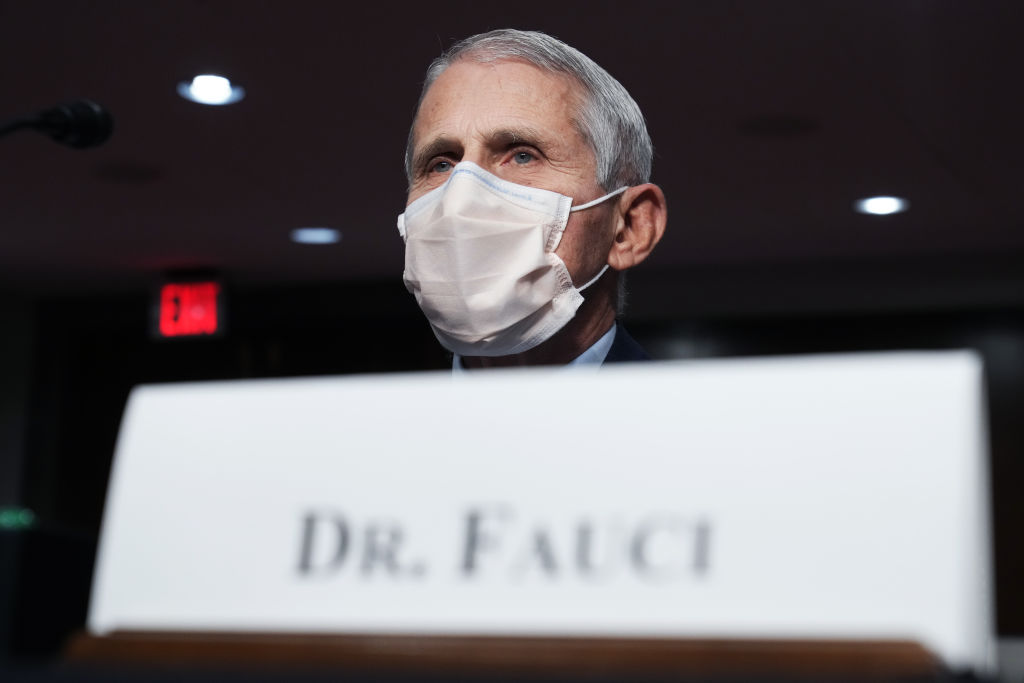 Fauci faced fiery hearing with House GOP