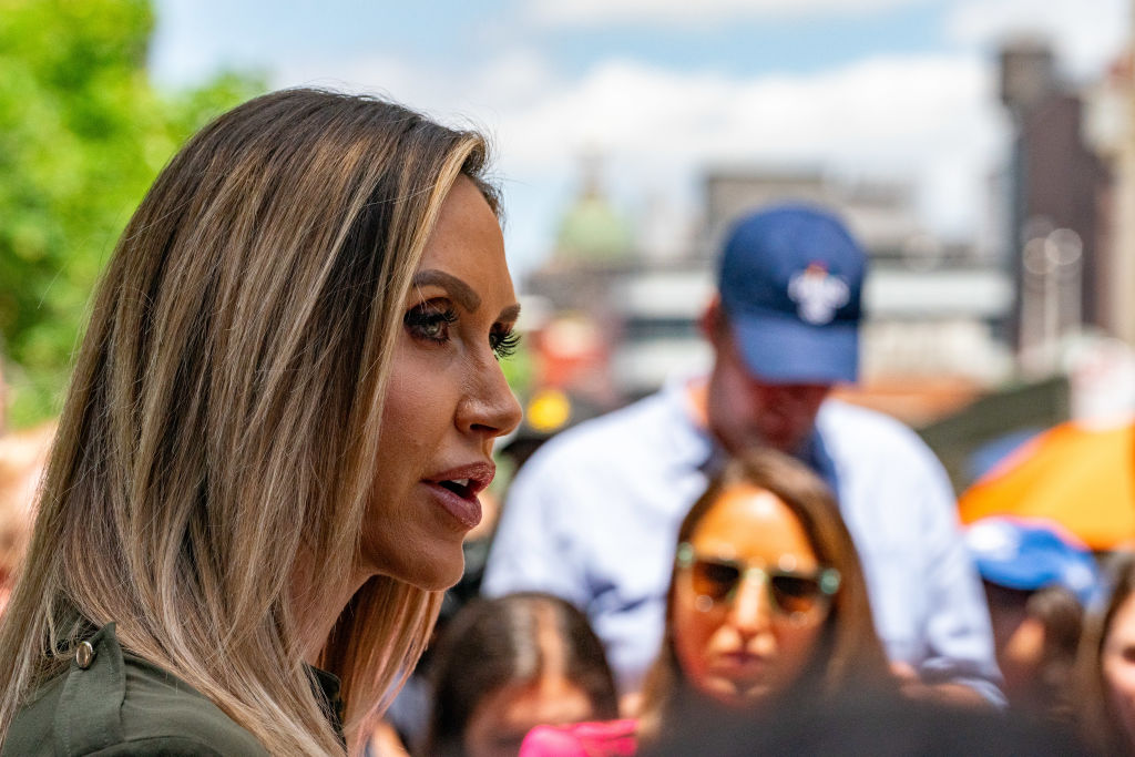 If Lara Trump were smart, she would have ignored this