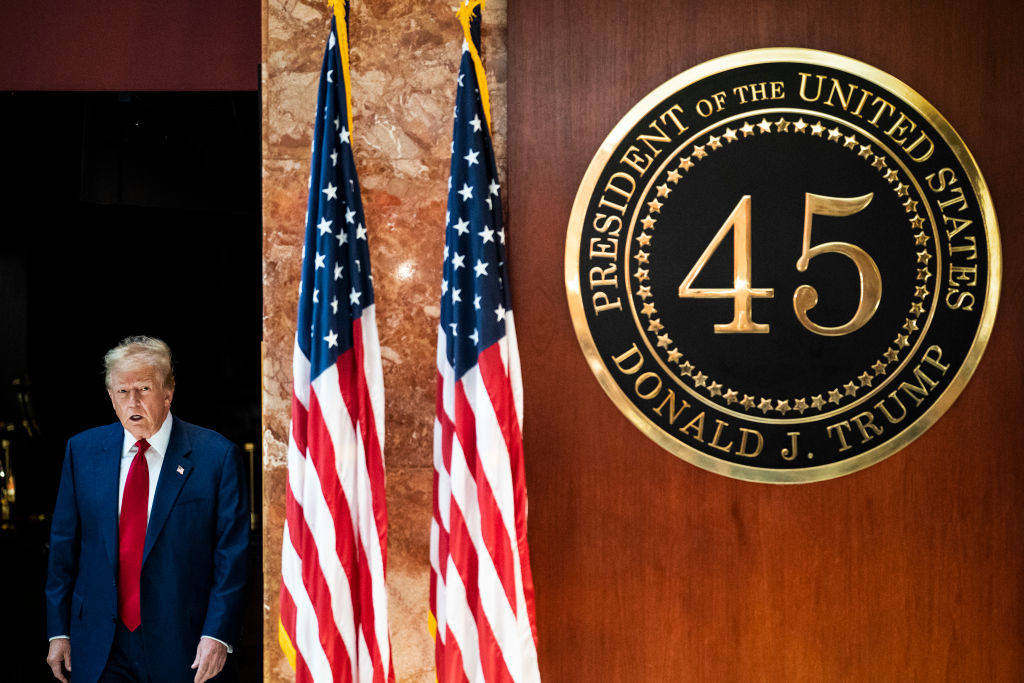 The verdicts In Manhattan trigger a campaign windfall for former President Trump