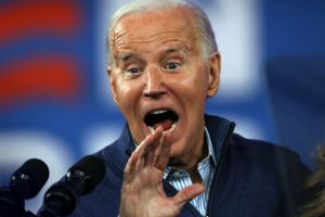 President Biden Holds Campaign Event In Pennsylvania