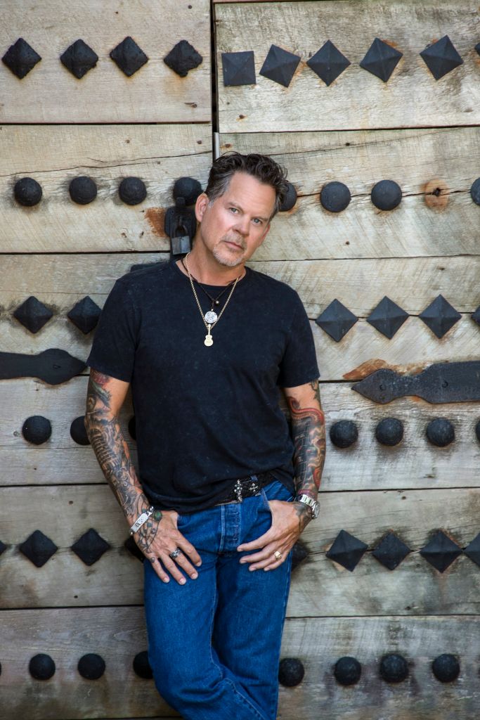 Country Music Artist Gary Allan