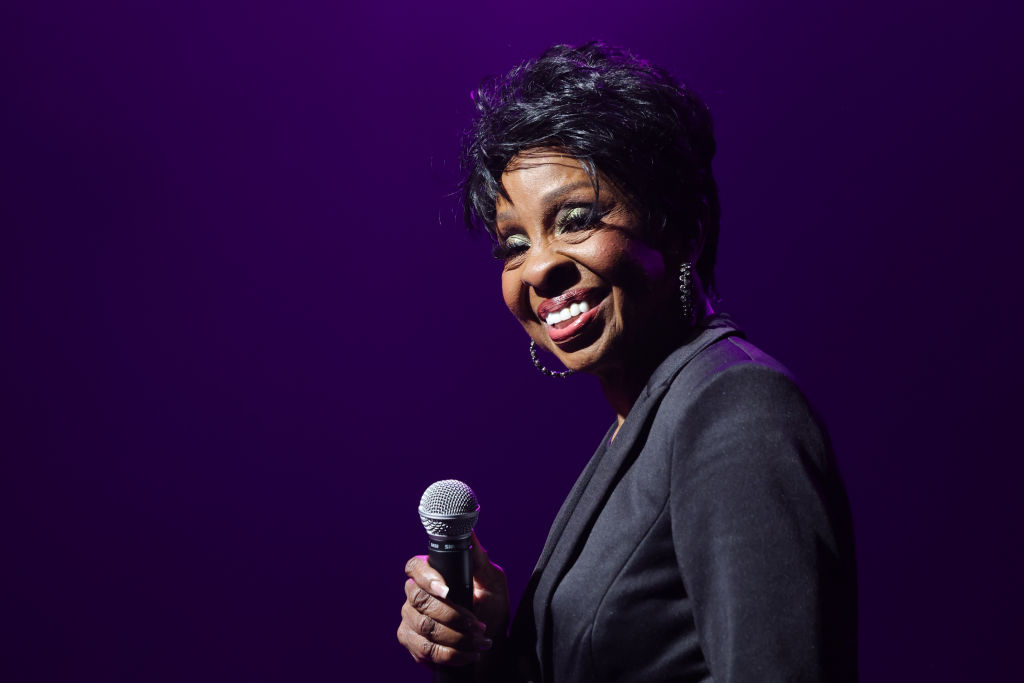 Gladys Knight