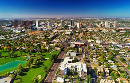 Phoenix, Arizona – Valley of the Sun