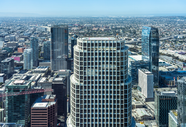 Los Angeles, California - City of Angels