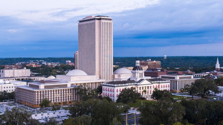 Tallahassee, Florida - Tally
