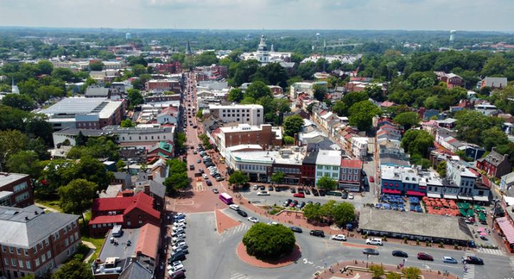 Annapolis, Maryland – Athens of America
