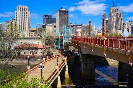 Saint Paul, Minnesota – Pig’s Eye