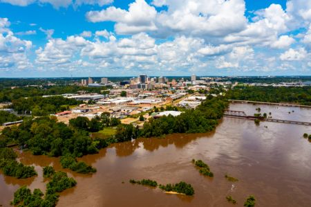 Jackson, Mississippi - Chimneyville