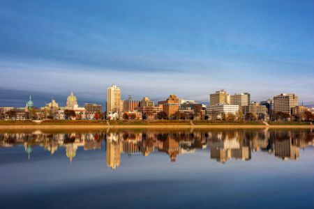 Harrisburg, Pennsylvania - Harrisburg