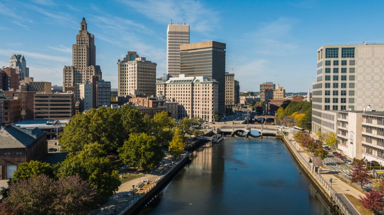 Providence, Rhode Island – Beehive of Industry