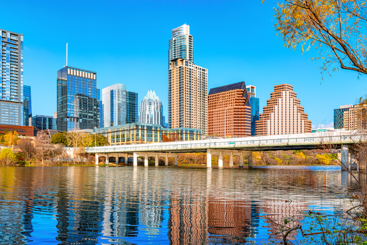 Austin Skyline