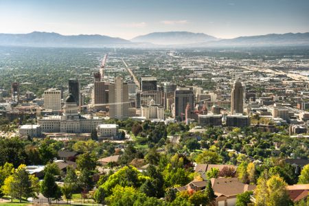 Salt Lake City, Utah – Ski City USA