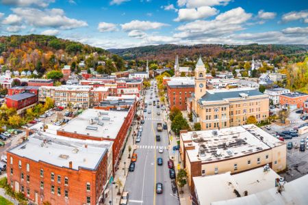 Montpelier, Vermont - Montpeculiar