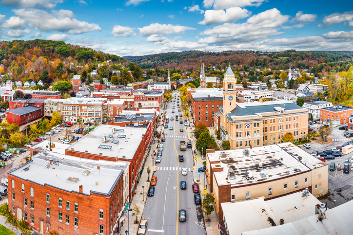 Montpelier, Vermont - Montpeculiar