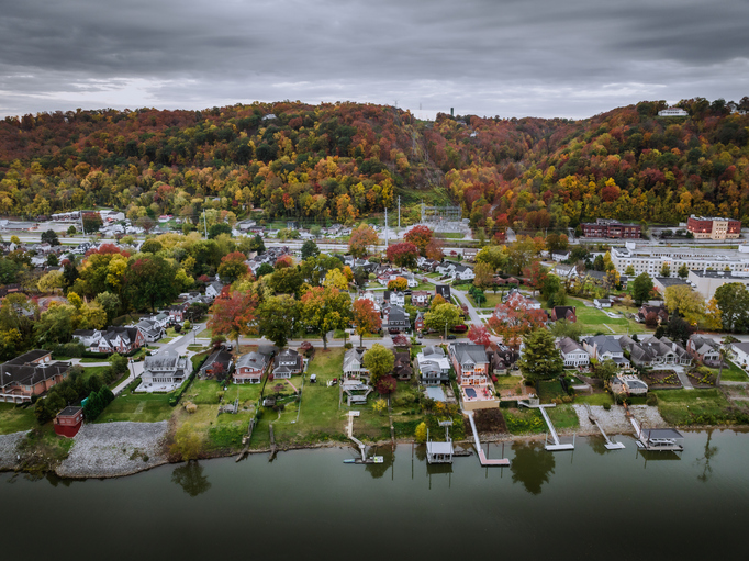 Charleston, West Virginia - Chemicalville