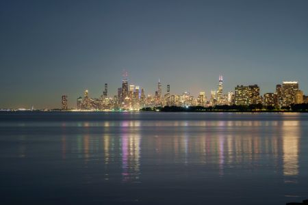 Chicago, Illinois - The Windy City