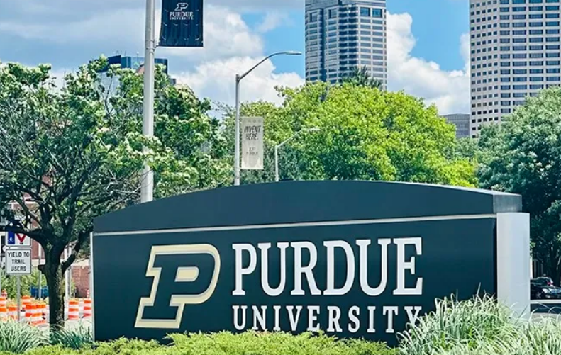 Purdue in Indy