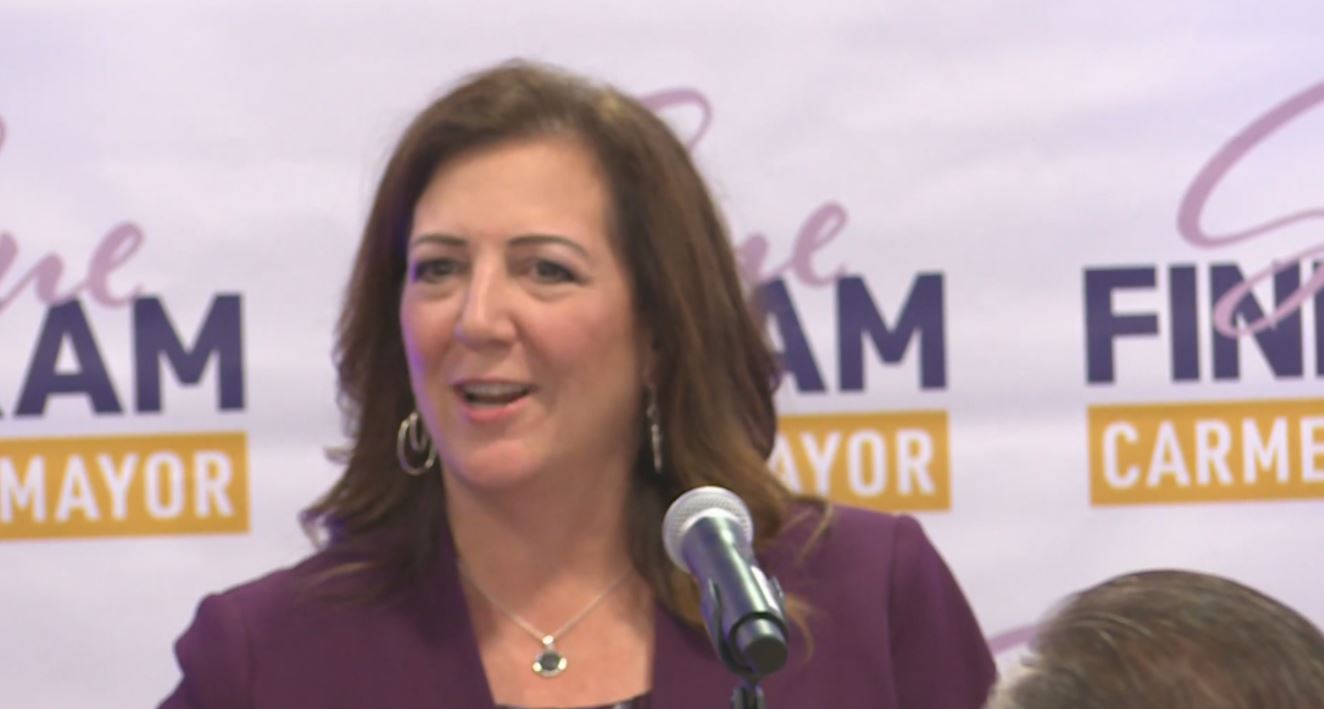 Sue Finkam