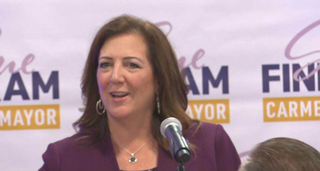 Sue Finkam
