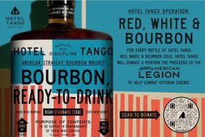 Eat Drink Smoke with TKatz - Hotel Tango